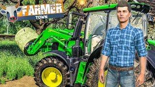 LS19 FarmerTown #68: Der PLAN für den Schäfer und Blühstreifen! | LANDWIRTSCHAFTS SIMULATOR 19