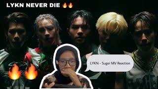 [REACTION] LYKN - โฮ่ง! (SUGOI) | MV REACTION