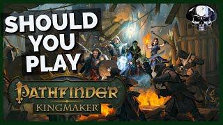 Should You Play Pathfinder: Kingmaker?