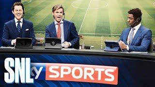 Soccer Broadcast - SNL