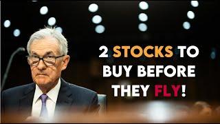 2 Stocks to Buy Now because of CPI!