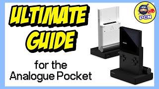 Everything You Need! | Analogue Pocket | Full Step-by-Step Guide (rev 3)