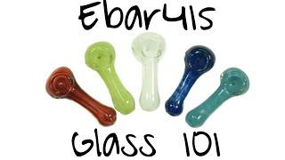 Glass 101 With Ebar (Ft @Rexer4 On Twitch Link Is In Description)