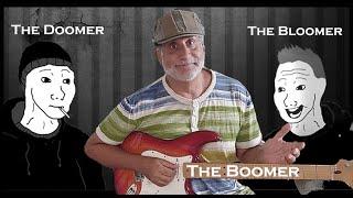 The Boomer, Doomer, Bloomer and Music - Not All Hope Is Lost