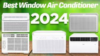 Best Window Air Conditioners 2024! Who Is The NEW #1?