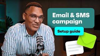 Email & SMS Campaign Guide: Engage Effortlesly With An Iconic Duo!