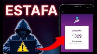 ¡Cuidado! Delincuentes estarían utilizando tus datos vía Yape o Plin para estafarte