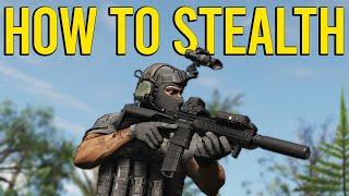 How To Stealth On Ghost Recon : Breakpoint