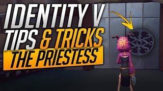 Top 20 Tips & Tricks For The Priestess | Identity V