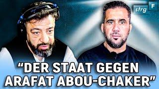 BUSHIDO & ARAFAT: Geheime Audio erstmals zu hören! Oberstaatsanwältin im Interview! | Rooz Reagiert