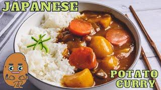 Japanese Potato Curry