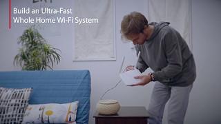 Introducing the Gemini Whole Home Wi-Fi System from Edimax