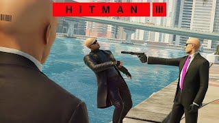What Ghost Mode could have been - Hitman 3