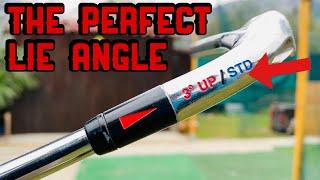 The Perfect Lie Angle | Demo Iron