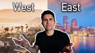 Blueground Apartments Review | West Coast vs East Coast!