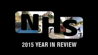 A Year In Review: NHS, INC 2015