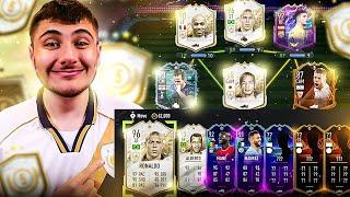 11x Icon Swaps Packs decide my FUT Champs team!