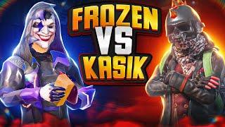 FROZEN  KASIK | TDM | PUBG Mobile