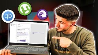 Best VPN For Torrenting 2024 | The ACTUAL 3 Best VPN For P2P Support