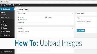 How to Upload an Image from Your Computer