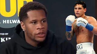 Devin Haney AGREES to Drop the LAWSUIT to please Ryan Garcia to do the REMATCH: Settlement Agreement