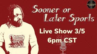 THEE Sooner or Later Live Show w/ Jay (@smiznith)