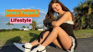 Jenny Popach Biography | Wiki | Age | Height | Net Worth | Lifestyle | TikTok | Instagram