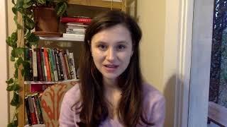 Amanda Lane's Application Video