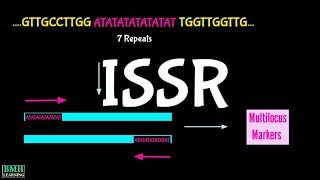 ISSR | Inter Simple Sequence Repeat | ISSR Markers | ISSR PCR |