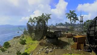 The Last Hours of Verdansk Cutscene! New Caldera Pacific Map (Call of Duty Warzone Caldera New Map)