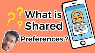 Shared Preference In Android | Shared Preference In Android Studio | What Is Shared Preference