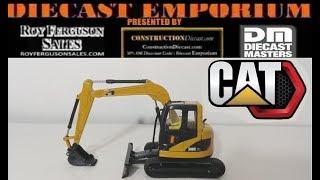 Diecast Masters Core Classics Series Caterpillar 308C CR Mini Hydraulic Excavator
