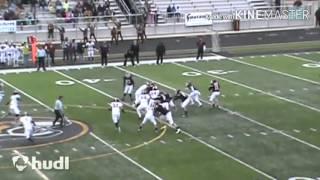 Ty Lafayette #2 ATH Highlights 2015 Jefferson