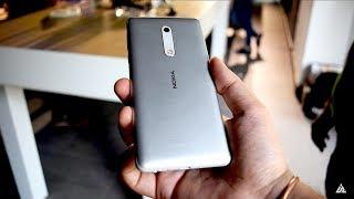 Nokia 5 hands on review [COMPLETE]