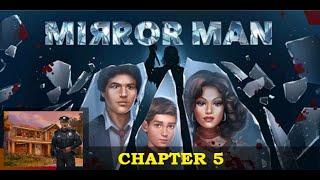 AE Mysteries - Mirror Man Chapter 5 Walkthrough [HaikuGames]