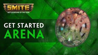 SMITE - Tutorials - Getting Started: Arena