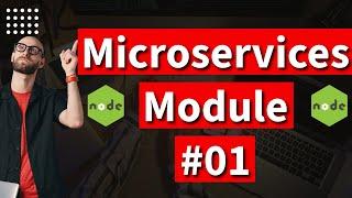 Building Microservices - Modules and Agenda for the course #03