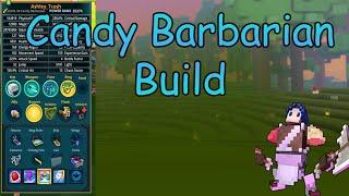 How To Build Candy Barbarian 2021 Tutorial | Build The Correct Way :D