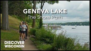 Geneva Lake’s Shore Path