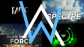 Alan Walker Mashup - Fade X Spectre X Force X Hope