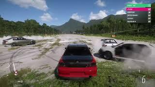 this is the most realistic crash in Forza Horizon 5