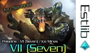 Paladins - Ivy Sentinel VII (Seven) / Ice Mines