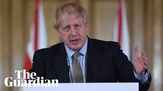 Coronavirus: UK schools to close indefinitely, says Boris Johnson