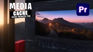 How To Clear Media Cache In Adobe Premiere Pro - Adobe Premier Pro Tutorial