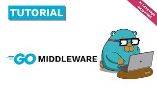 GO | Middleware with easy Example in Code