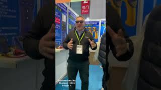 Recorriendo la Automechanika Shangai. Parte 1.