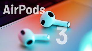 AirPods 3 im Test! - Lohnt sich der Kauf? (Review)