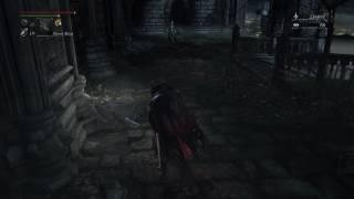 Bloodborne- The consequences of not being honorable