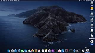 How Make a Mac OS X 10.15 (Catalina) Install DVD for UNSUPPORTED MACS