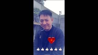 Happy Valentine's Day from Jet Li 李連杰 #shorts